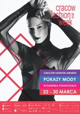 karolina1804 Plakat Cracow Fashion Week 2014