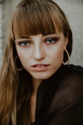 eveln foto i makeup: Marta Suchy
