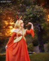 Stichkowa Cosplay Flareon