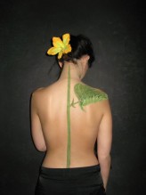 detaberna body painting