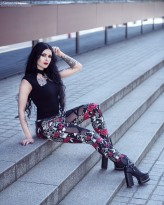 witchbea Fot. Katarzyna Mikołajczak 


#goth #gothmodel #alternative #altfashion #gothic #metalhead #alternativefashion #tattoo