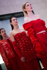 AlexChh Cracow Fashion Week 2018
projektantka: Julia Kolasa
kolekcja: WINGATE
make up: Sephora
fotograf: Agata Lazar