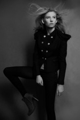 rock_berry  Wizaz : Kasia Wozniak Modelka : Roksana Agencja Fashion Color.