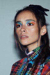 bonitaa Make Up: Meko Lazarashvili
Fot: Emil Kołodziej
Szkoła Wizażu i Stylizacji Artystyczna Alternatywa