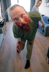 Pavel_Kiaskevich 30.04.2023.
After The Dawn
filming backstage
Director: Andrew Permikin
Make-Up artist: Roksolana Koflyk
Photographer: Olena Rudenko
Actor: Pavel Kiaskevich as Dad