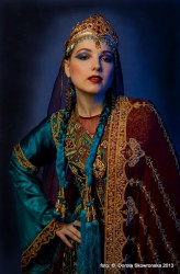 Apsara-Nartaki Perska księżniczka

fotograf: Dorota Skowrońska