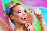 anielamazunmakeup Praca wyróżniona w konkursie wizażu POTĘGA KOLORU DIOR:) http://blogmakijaz.pl/konkurs-rozwiazany.html