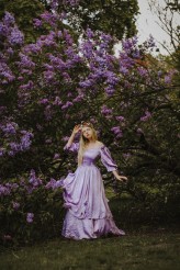 Arystta Queen of Lilacs
