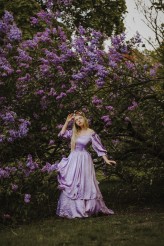 Arystta                             Queen of Lilacs
            