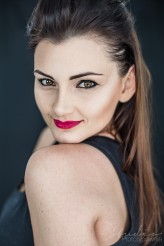 Alioszka Modelka: Paulina
MUA: My Atelier Visage - Sylwia