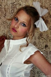 xmanekinx                             ponownie pani Kasia w ionnym wydaniu, makijazyk ofc moj^^ zarowno jak i zdjęcie:)            