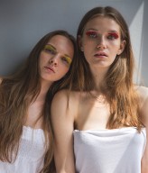 klaoodia Patrycja Tyszkiewicz i Klaudia Pirus
by Krystian Jarecki
mua Marcelina Kubik z bloga mymakeupvision