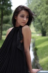 Roksana_Samagalska                             Modelka: Kasia Zdunek            
