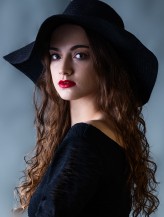 LidiaNiemczyk_Makeup Model:Natalia
Photo: Piotr Kurek