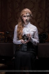 anmakeup                             Steampunk            