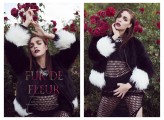 voodica http://fashionworldmagazine.com/fur-de-fleur/
Nowy edytorial dla Fashion World Magazine