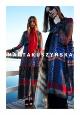 universo                             New A/W campaing 2016/2017 for Marta Kuszyńska            