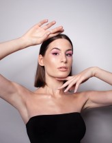 JuliaPietruszka Makeup session, trend 2020
