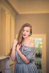 BeataRaczy Modelka : Paulina Łobaza