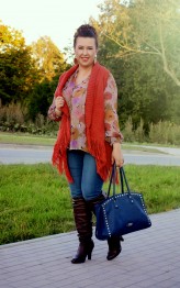 mishalove jesienna moda plus size