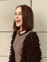 Marta-Stojanowska new haircut :)