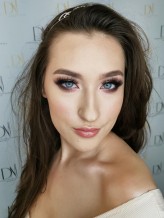 KarolinaZiobro makeup: Ewelina Mikołajczyk