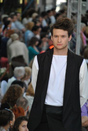 jacekowiec Warsaw Fashion Street 2011