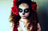 ewelinasawickamakeup Propozycja makijażu na helloween.