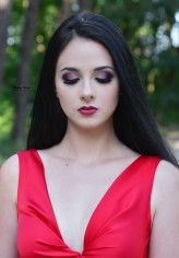 hubertkielce  make up: Wiola Węgrzyn