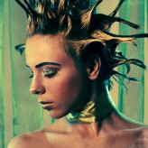 pasiasty model: Anna
MUA, hair styling & photo: me