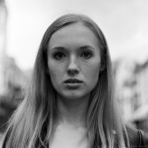 nordost Przypadkowe spotkanie z Martą... test aparatu po serwisie...
Marta + Bronica S2 + Foma 400