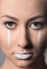 Sarahandworld Makeup: Sylwia Wojciechowska