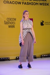 AlexChh Cracow Fashion Week
projektantka: Natalia Osełka
kolekcja: (IM)POSSIBILITIES