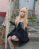 Akari-cosplay Cosplay 
Postać: Misa Amane 
Seria: Death Note