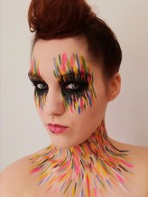 Zorin Mua: Julia Kłosowska
Face Art Make up School 