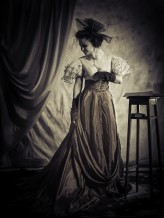 piotriwaszko                             Portret retro Kariny :)            