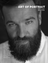 MajkelWaw Okładka Magazynu Art of Portrait