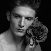 MajkelWaw Kamil Przybylski, Agencja: AS Management, finalista Top Model