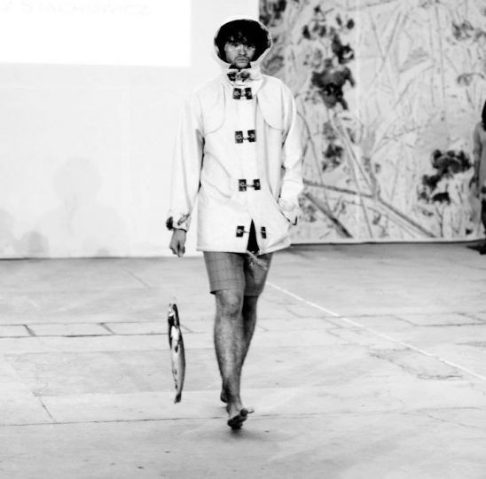 jacekowiec Fashion Week Poland 2011 - Kolekcja 