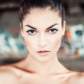 senyapoplavsky Eliza Vorobey for Orange Model Agency Warsaw
mua Monika Pasek 