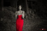 cezarykotarski dziewczyna w czerwonej sukience

model -Lidia P