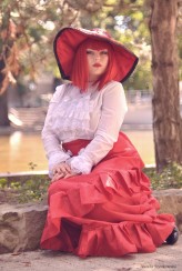 LadyArcade Angelina Durless - Madame Red from Kuroshitsuji