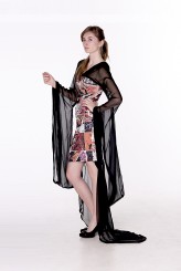Midorigami costume &; fashion designer: EWELINA JANISZEWSKA
model: Adrianna Grabowska

chętnie pożyczę sukienkę na sesje 