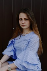domkapoziomka modelka: Natalia Wlazło 