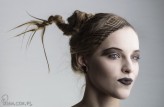 matij Zdjęcia z pokazu mojej pierwszej kolekcji październik `12. Make up & hair by Anna Rudzińska, Natalia Kida. Photo by Pryzmat Obiektywizmu.