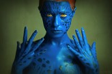 JGbodypainting