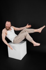 Pavel_Kiaskevich 30.04.2024. White.
Photographer: Tatsiana.photo