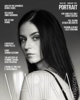 Jasta_w                             SO EXCITED!!! 
Cover in @marika_magazine 
Thank u @_panibe             