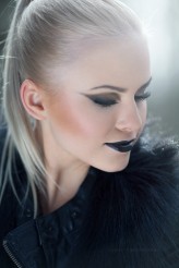 LouhiPhotography Model: Iida Hietala
Make-Up: Maarit Pollari, Make-up Store Oulu