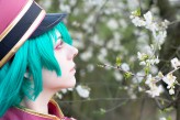 Sash                             Cosplay: Hatsune Miku ver. Senbonzakura             